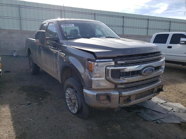 Photo 4 from auction – 2022 FORD F250 SUPER with VIN 1FT7X2B61NEF65309