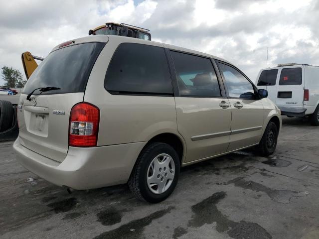 Photo 3 from auction – 2000 MAZDA MPV WAGON with VIN JM3LW28G2Y0114755