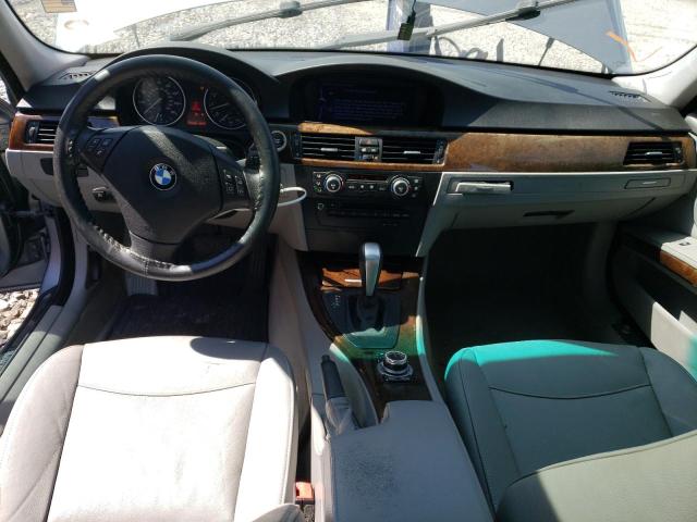 Photo 8 from auction – 2009 BMW 335 I with VIN WBAPM77599NL87738