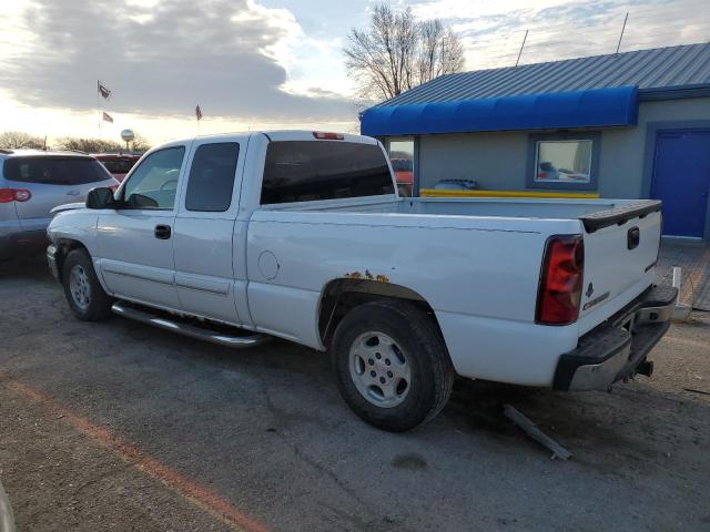 Photo 2 from auction – 2003 CHEVROLET SILVERADO with VIN 2GCEC19T131287096