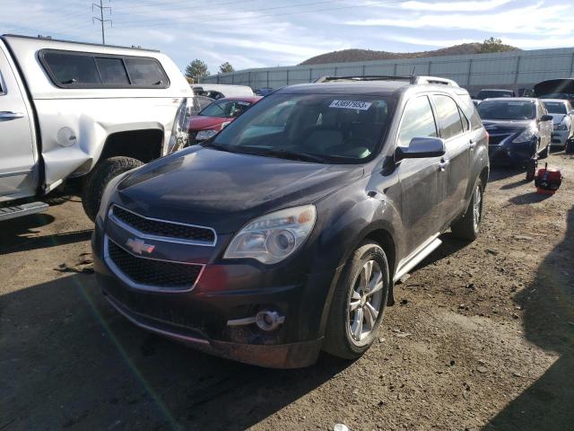 CHEVROLET EQUINOX LT 2013 مع رقم تعريف المركبة 2GNFLGE38D6157583 - صورة من المزاد