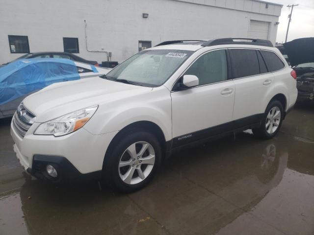SUBARU OUTBACK 2. 2013 with VIN 4S4BRCKC7D3323386 - Photo from auction
