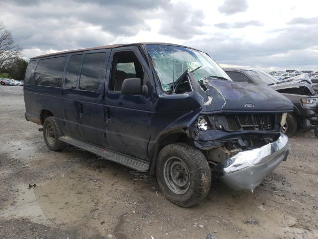 Photo 4 from auction – 2001 FORD ECONOLINE with VIN 1FBSS31S71HA27658