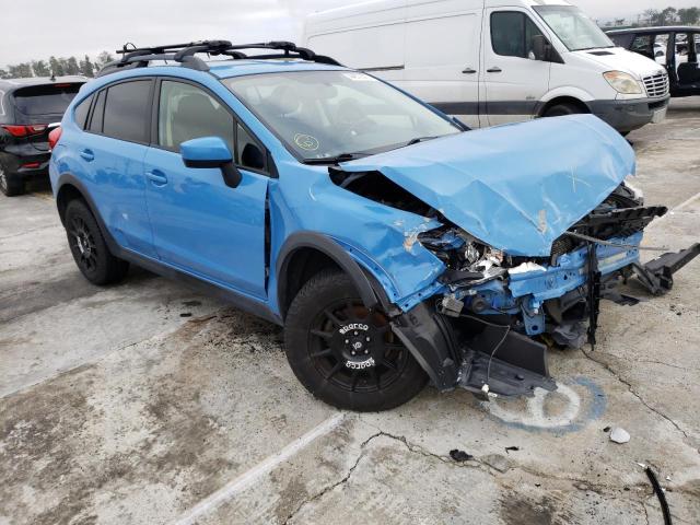 Photo 4 from auction – 2016 SUBARU CROSSTREK with VIN JF2GPABC4G8335900