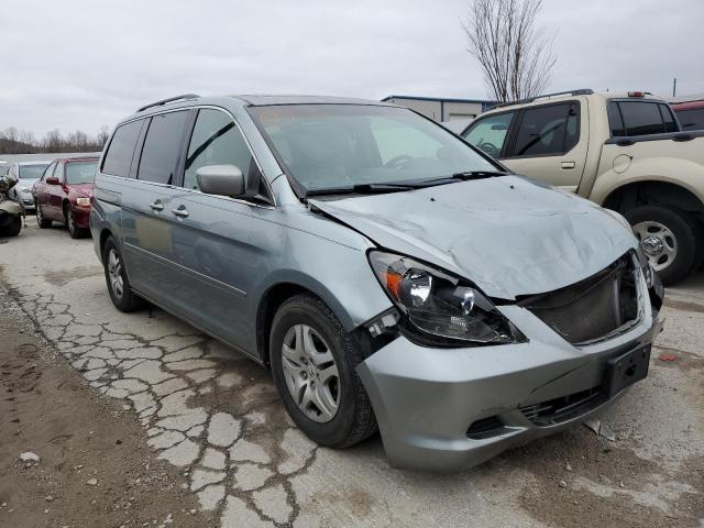 Photo 4 from auction – 2007 HONDA ODYSSEY EX with VIN 5FNRL386X7B070030
