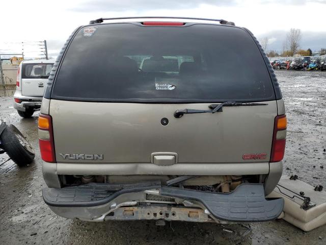 Photo 6 from auction – 2001 GMC YUKON with VIN 1GKEK13TX1J138205