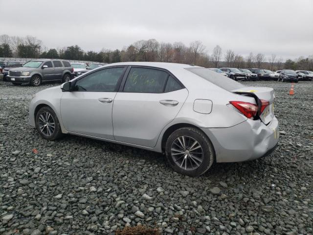 Photo 2 from auction – 2019 TOYOTA COROLLA L with VIN 2T1BURHEXKC193607