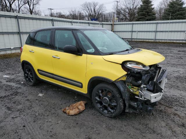 Photo 4 from auction – 2015 FIAT 500L TREKK with VIN ZFBCFADH1FZ031640