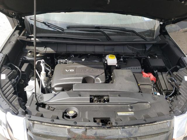 Photo 12 from auction – 2023 NISSAN PATHFINDER with VIN 5N1DR3DJ5PC202302