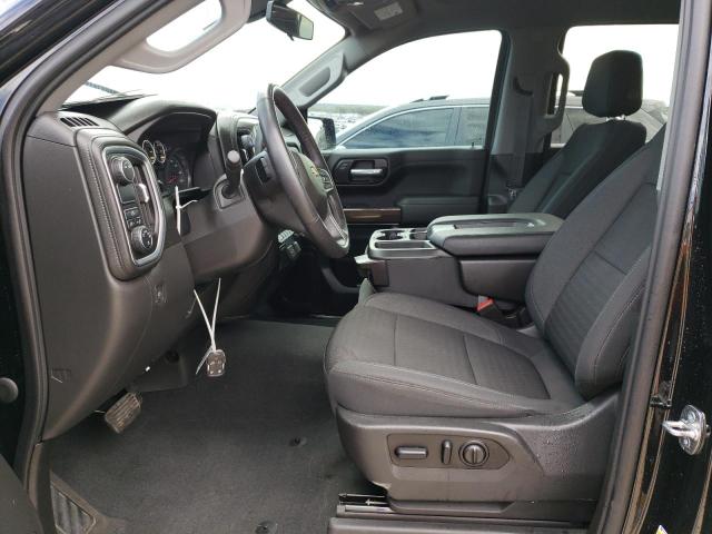 Photo 7 from auction – 2021 CHEVROLET SILVERADO with VIN 3GCPWCEK4MG397755