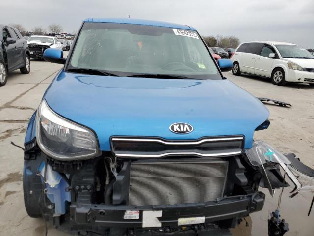 Photo 5 from auction – 2017 KIA SOUL + with VIN KNDJP3A55H7447082