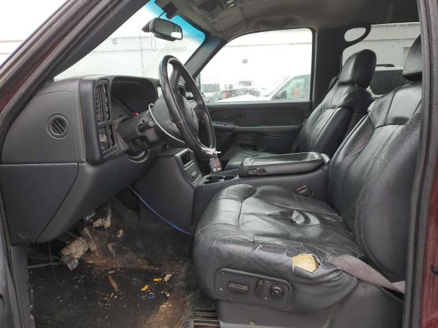 Photo 7 from auction – 2001 GMC SIERRA K25 with VIN 1GTHK23U81F109781