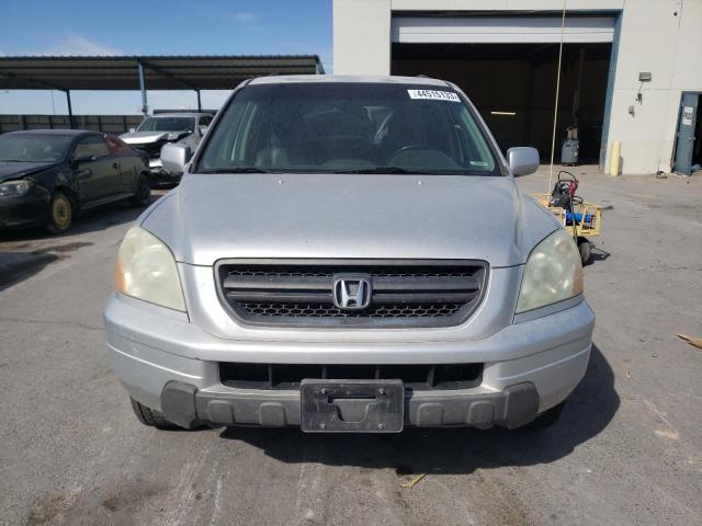 Photo 5 from auction – 2003 HONDA PILOT EXL with VIN 2HKYF18693H613256