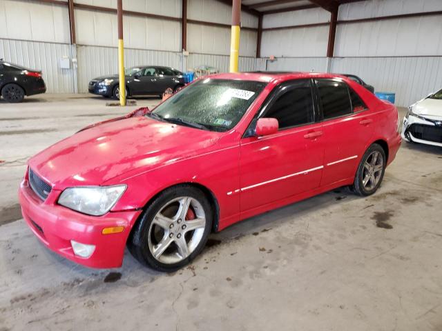 LEXUS IS 300 2002 with VIN JTHBD192520054256 - Photo from auction