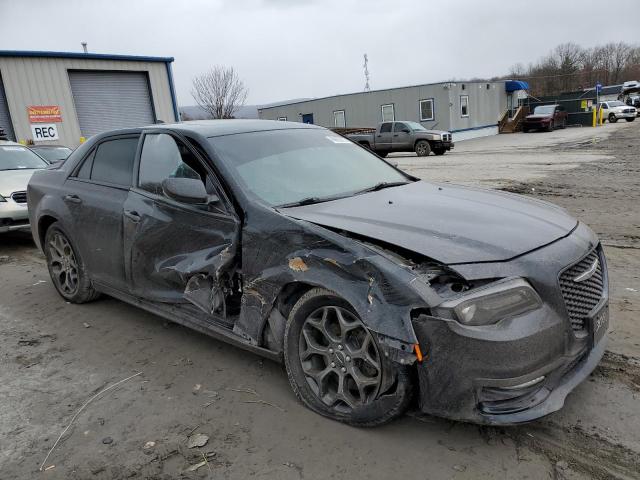 Photo 4 from auction – 2018 CHRYSLER 300 S with VIN 2C3CCAGG3JH204144