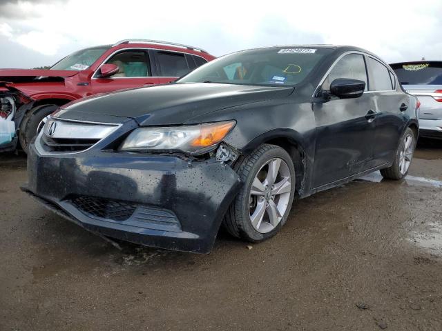 ACURA ILX 20 2014 with VIN 19VDE1F3XEE002677 - Photo from auction