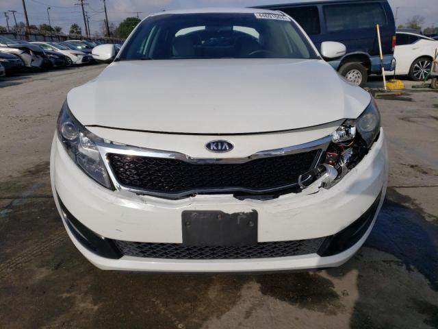 Photo 5 from auction – 2012 KIA OPTIMA LX with VIN 5XXGM4A7XCG003710