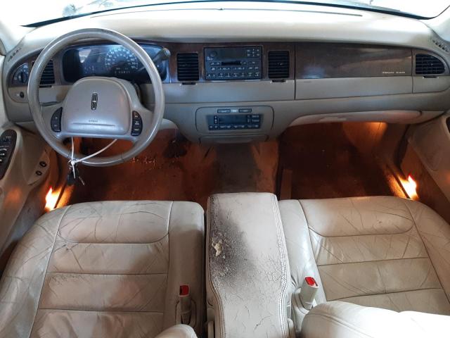 Photo 8 from auction – 2000 LINCOLN TOWN CAR E with VIN 1LNHM81W2YY836961