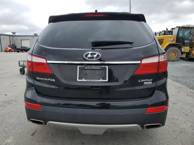 Photo 6 from auction – 2016 HYUNDAI SANTA FE S with VIN KM8SR4HF6GU142401