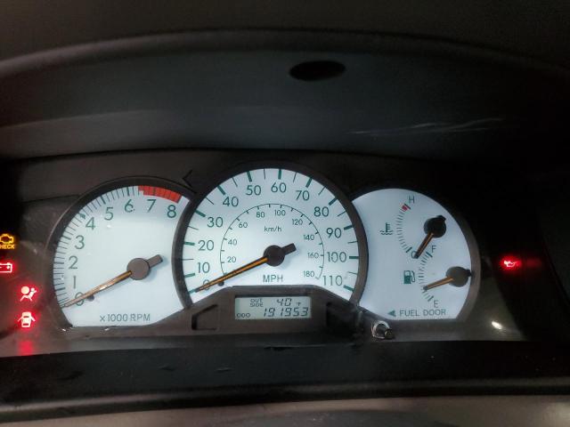 Photo 9 from auction – 2003 TOYOTA COROLLA CE with VIN 1NXBR38E43Z165252