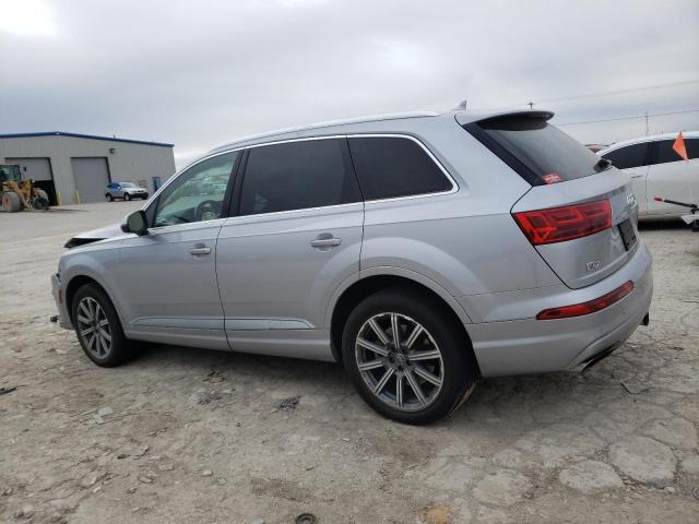 Photo 2 from auction – 2018 AUDI Q7 PREMIUM with VIN WA1LAAF79JD017274