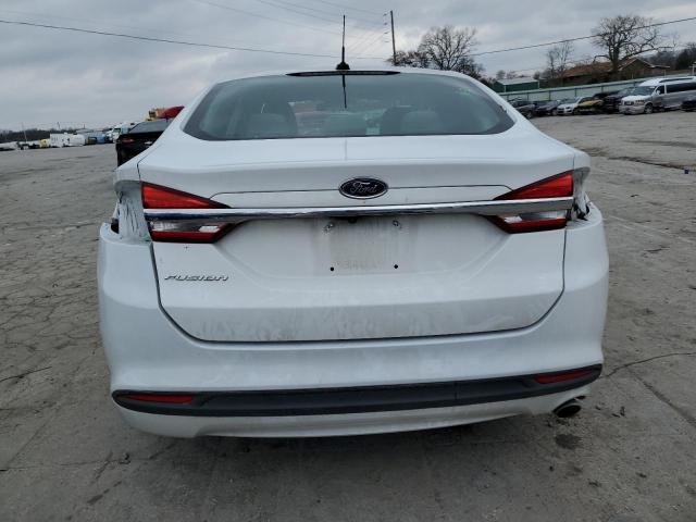 Photo 6 from auction – 2017 FORD FUSION S with VIN 3FA6P0G79HR201258