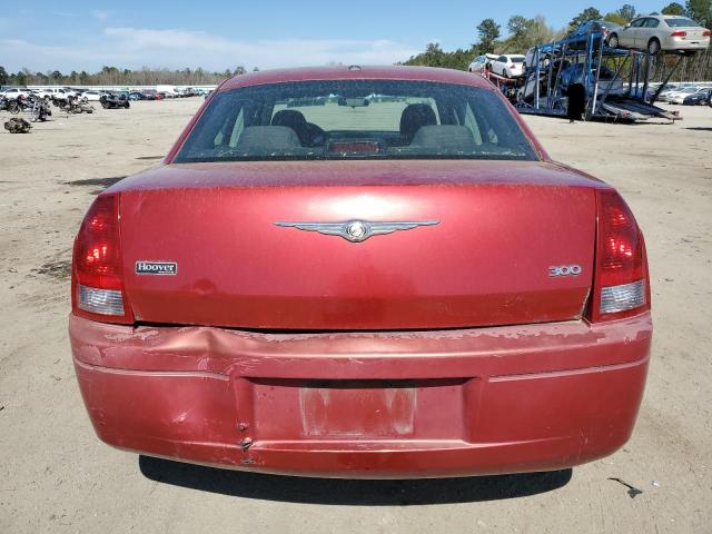 Photo 6 from auction – 2007 CHRYSLER 300 with VIN 2C3KA43R87H604980
