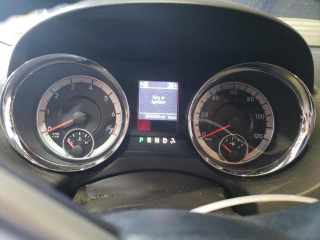 Photo 9 from auction – 2014 DODGE GRAND CARA with VIN 2C4RDGCG1ER244184