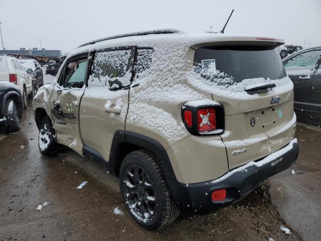 Photo 2 from auction – 2016 JEEP RENEGADE L with VIN ZACCJBBT6GPD11501