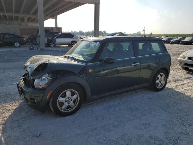 MINI COOPER CLU 2010 with VIN WMWML3C50ATX37326 - Photo from auction