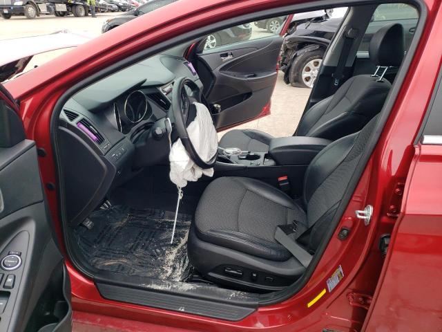 Photo 7 from auction – 2013 HYUNDAI SONATA SE with VIN 5NPEC4AC2DH562780