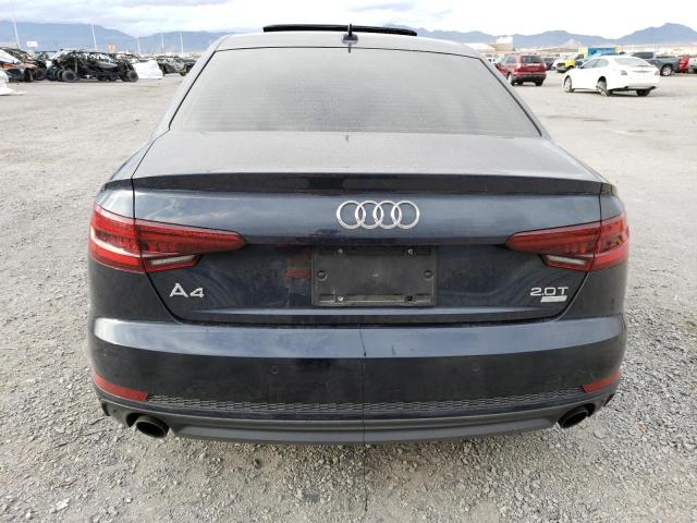Photo 6 from auction – 2018 AUDI A4 PREMIUM with VIN WAULMAF40JN007940