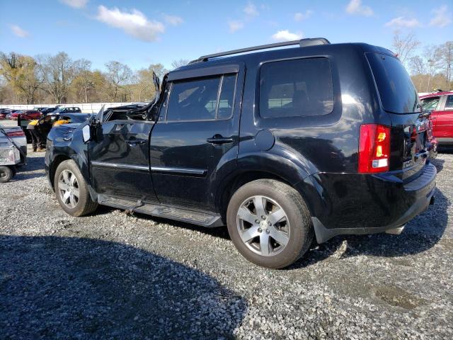 Photo 2 from auction – 2015 HONDA PILOT TOUR with VIN 5FNYF3H97FB013876