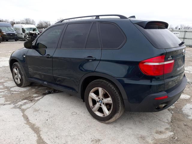 Photo 2 from auction – 2009 BMW X5 XDRIVE3 with VIN 5UXFE43509L264758