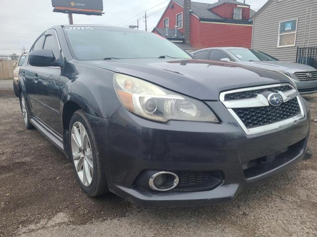 SUBARU LEGACY 2.5 2013 with VIN 4S3BMBK65D3020730 - Photo from auction