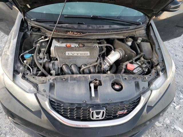 Photo 11 from auction – 2013 HONDA CIVIC SI with VIN 2HGFB6E57DH700709