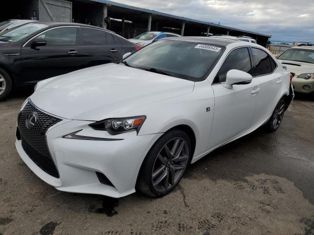 LEXUS IS 200T 2016 с VIN JTHBA1D2XG5032358 - Снимка от търг
