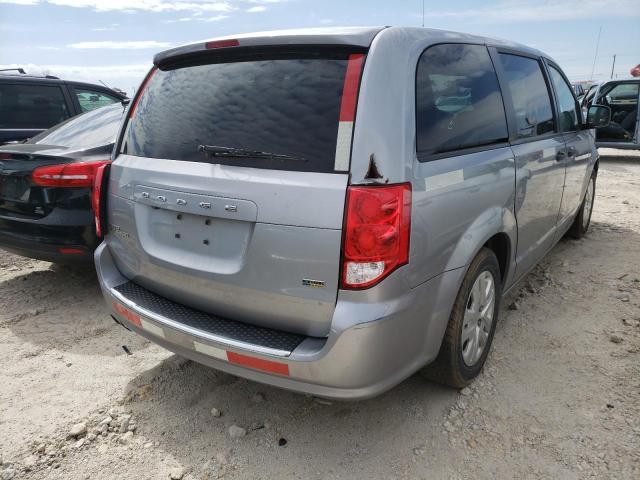 Photo 3 from auction – 2019 DODGE GRAND CARA with VIN 2C4RDGBG9KR796271