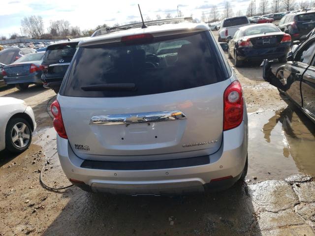 Photo 6 from auction – 2013 CHEVROLET EQUINOX LT with VIN 2GNALFEK0D6356381