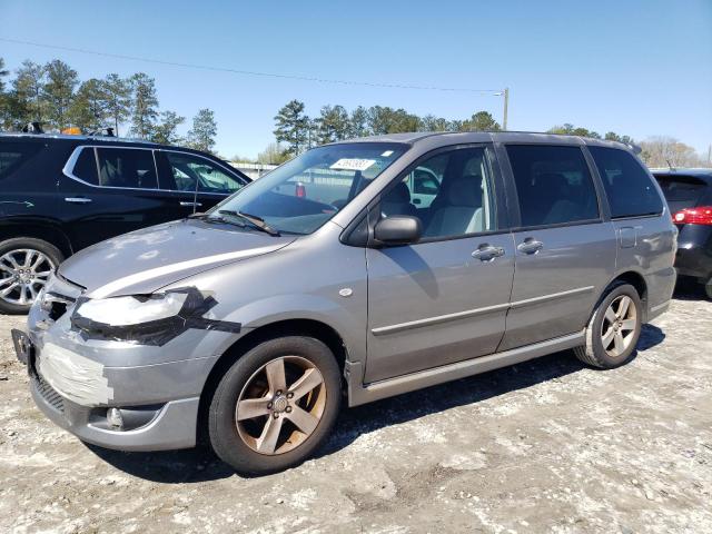 MAZDA MPV WAGON 2004 with VIN JM3LW28J840505270 - Photo from auction