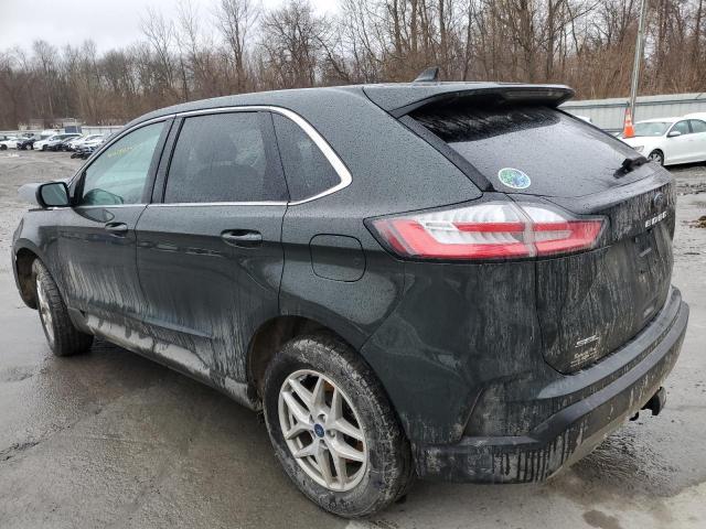 Photo 2 from auction – 2022 FORD EDGE SEL with VIN 2FMPK4J91NBA00068