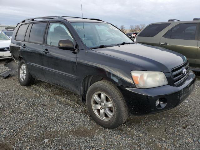 Photo 4 from auction – 2006 TOYOTA HIGHLANDER with VIN JTEEP21A460149522