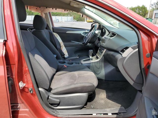 Photo 7 from auction – 2015 NISSAN SENTRA S with VIN 3N1AB7AP1FL664888