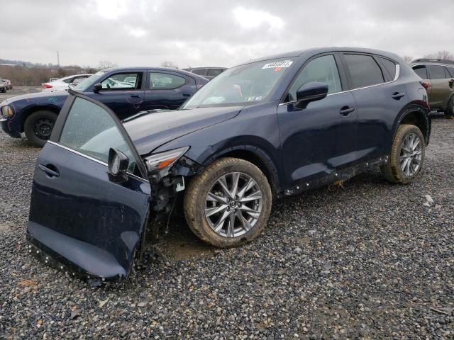 MAZDA CX-5 GRAND 2021 with VIN JM3KFBDM1M1300900 - Photo from auction