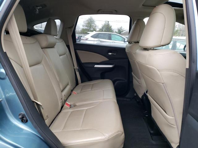 Photo 11 from auction – 2016 HONDA CR-V TOURI with VIN 5J6RM4H97GL025017