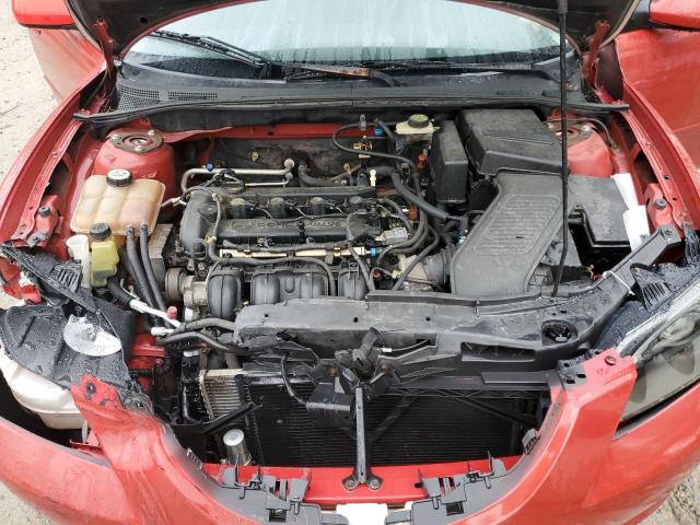 Photo 11 from auction – 2004 MAZDA 3 I with VIN JM1BK12F841175607