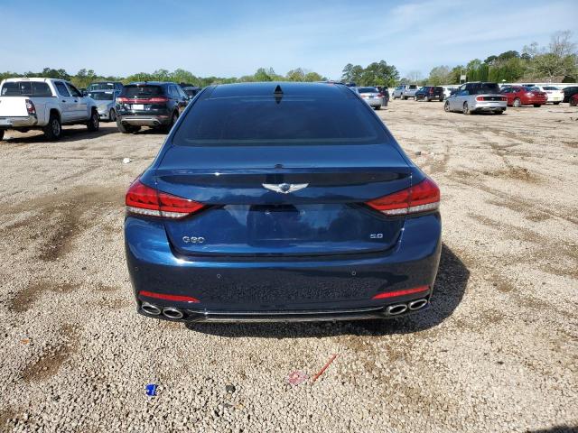 Photo 6 from auction – 2020 GENESIS G80 BASE with VIN KMTFN4JF8LU335060