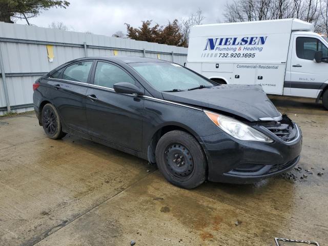Photo 4 from auction – 2011 HYUNDAI SONATA GLS with VIN 5NPEB4AC2BH178658