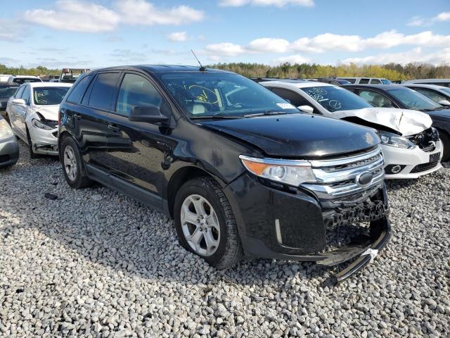 صورة رقم 4 من المزاد - 2013 FORD EDGE SEL مع VIN 2FMDK3J9XDBB81747