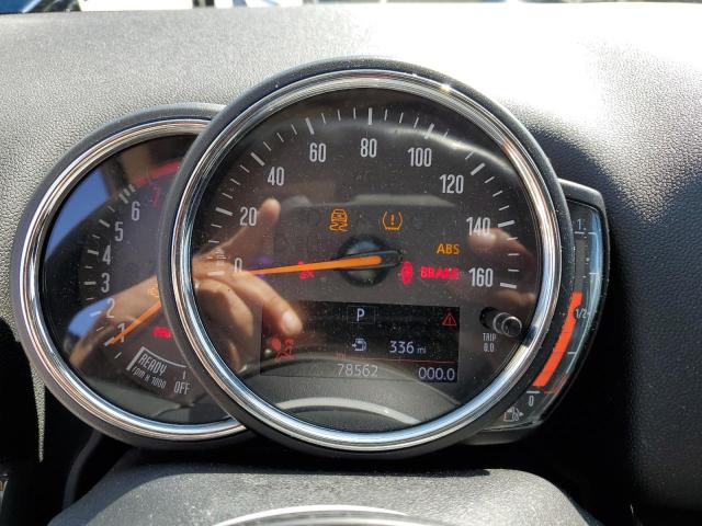 Photo 9 from auction – 2018 MINI COOPER COU with VIN WMZYS7C36J3E09151
